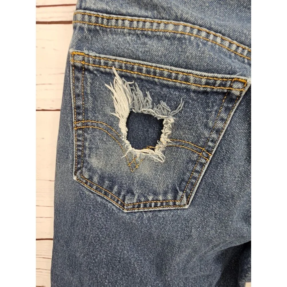 Levis levi bootcut